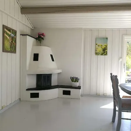 Holiday home Teibernveien 86, Larkollen *