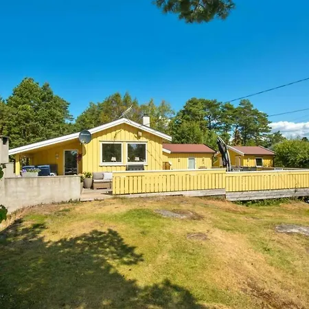 Teibernveien 86, Larkollen Feriehus *
