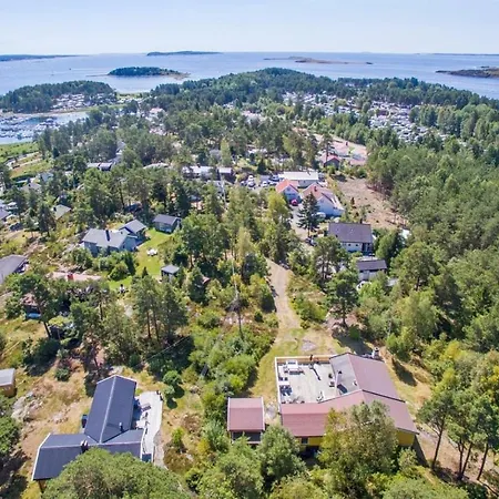Holiday home Teibernveien 86, Larkollen Rygge