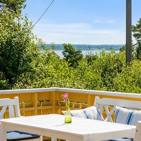 Holiday home Teibernveien 86, Larkollen Rygge