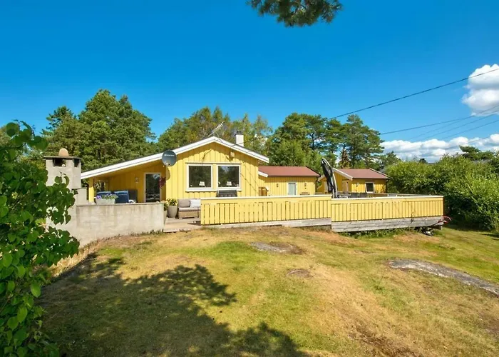 Teibernveien 86, Larkollen Nyaraló *