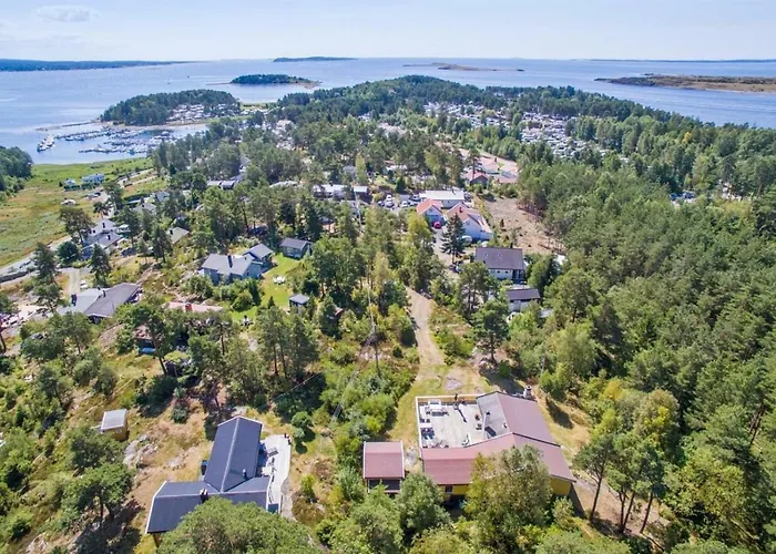 Nyaraló Teibernveien 86, Larkollen Rygge