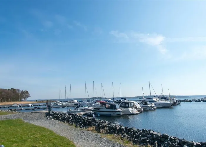 Nyaraló Teibernveien 86, Larkollen Rygge