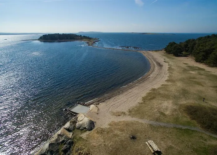 Nyaraló Teibernveien 86, Larkollen Rygge
